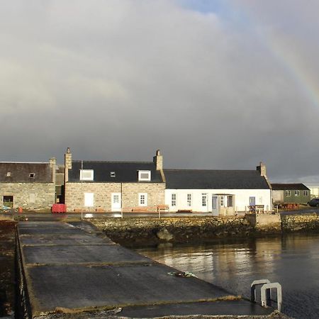The Uyeasound Old Pier Cottage Belmont  Eksteriør bilde